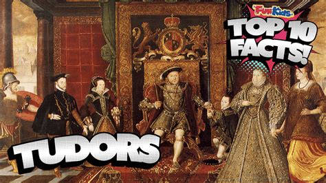 tudor events|10 facts about tudor times.